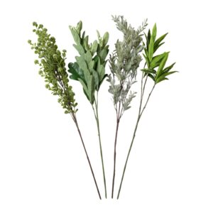 artificial long stem flowers