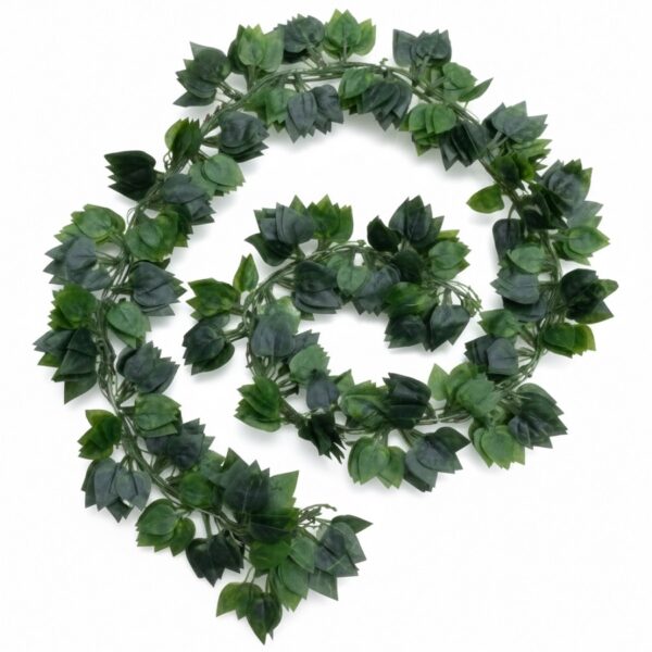 Artificial Creeping Plants (small plastic leaves) | 240cm sprawling plants - Image 1