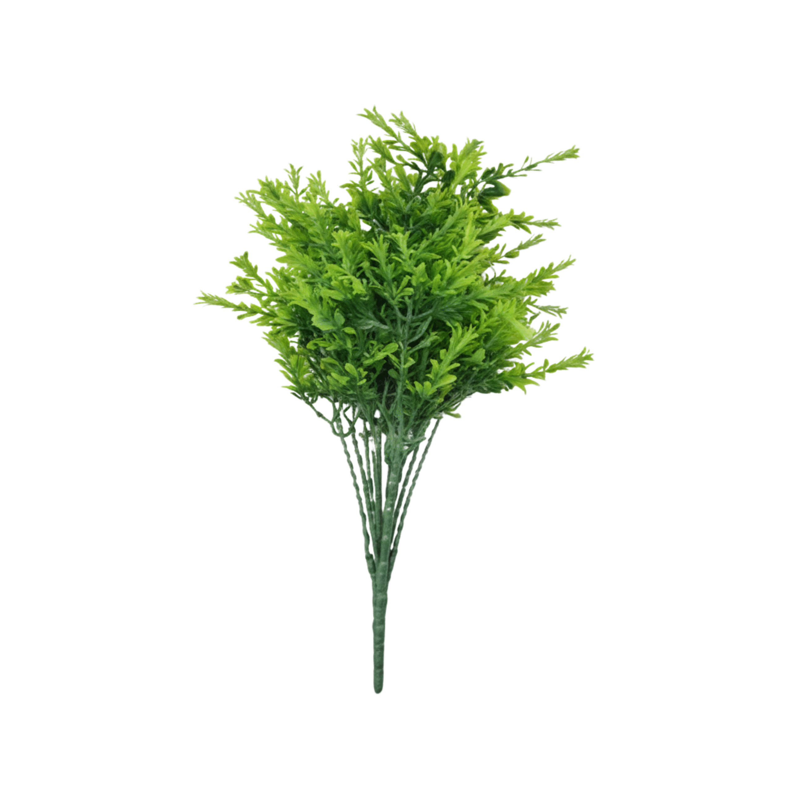 GREEN LAVENDER BOUQUET 50cm vines and flowers