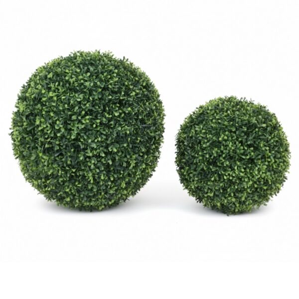 Artificial Boxwood Ball - Image 1