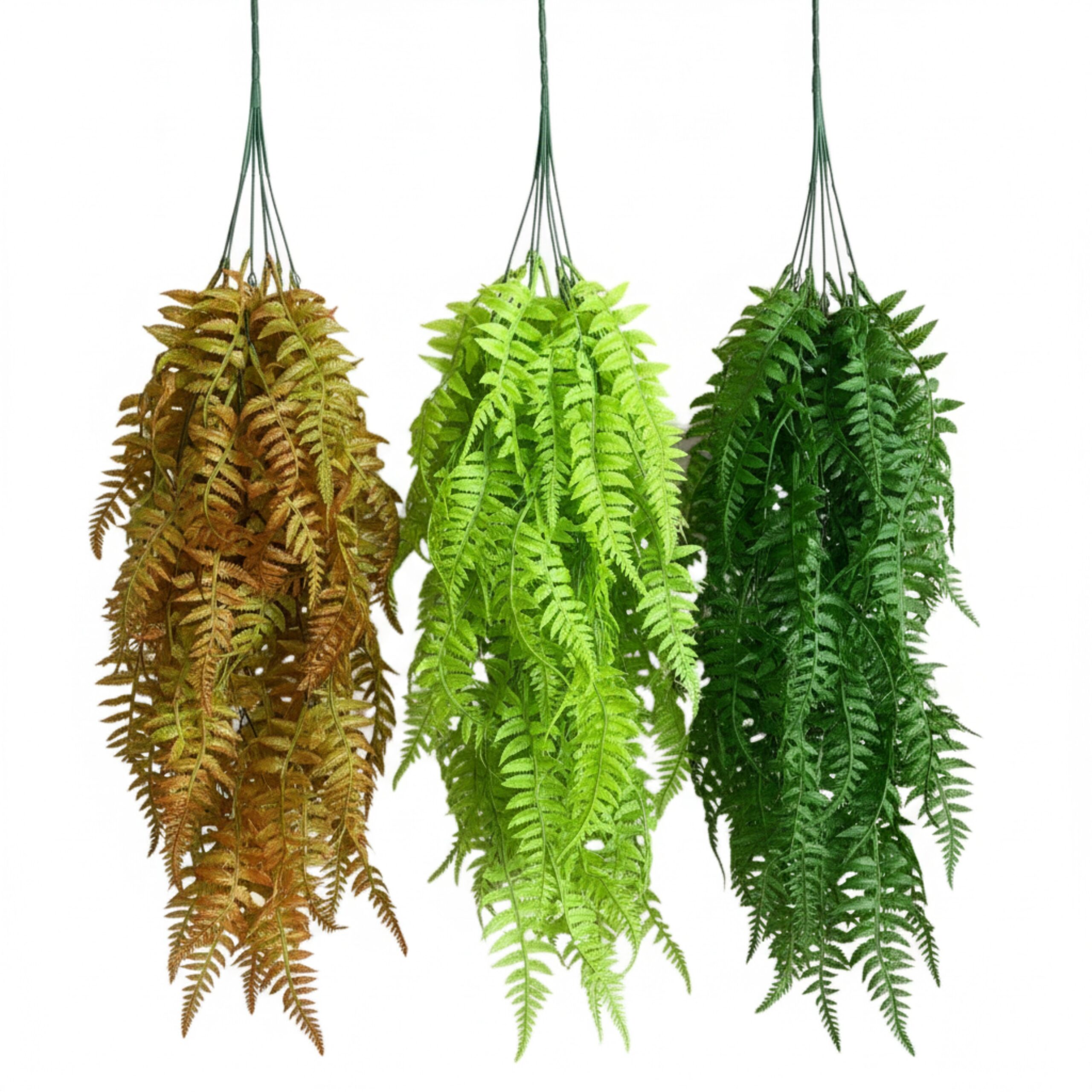 LJY 21 Elegant Artificial Dropping Vines Type 5 | 80cm Cascading Greenery for Home & Event Décor - Image 1