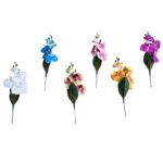 artificial orchid flower