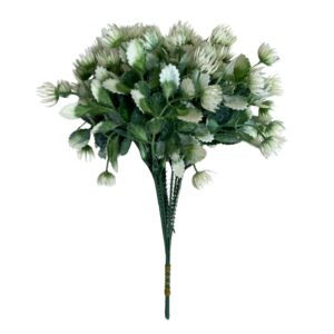 NR-9 (artificial white clover)