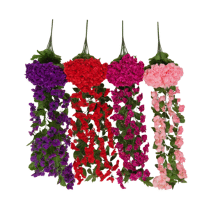 dropping flowers