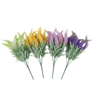 artificial speedwell garden flower