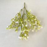 Artificial Baby’s Breath Flower (nr-2) | 30cm Faux Bloom for Stylish Home and Office Décor - Image 3