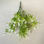 Artificial Baby’s Breath Flower (nr-2) | 30cm Faux Bloom for Stylish Home and Office Décor - Image 4
