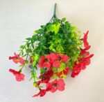 Artificial Flower NR-3 – 36cm Decorative Faux Bloom for Elegant Indoor Styling - Image 5