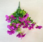Artificial Flower NR-3 – 36cm Decorative Faux Bloom for Elegant Indoor Styling - Image 6