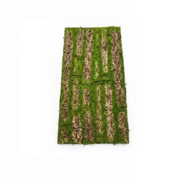 tree bark mat