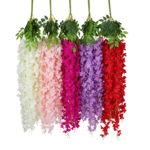 Bethelmendels flowers and vines