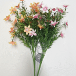 Artificial Spring Blossom Flower Bush