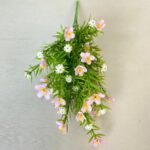 Artificial Spring Blossom Flower (nr-23) | 30cm artificial decorative flowers for event decor and interior space - Image 2