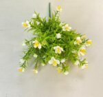 Artificial Spring Blossom Flower (nr-23) | 30cm artificial decorative flowers for event decor and interior space - Image 6