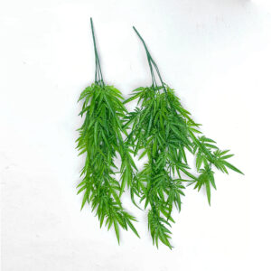 ARTIFICIAL DROPPER LEAVES