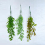 Hanging Artificial Plants | Cascading Greenery Décors (LJY-25)