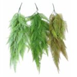 Cascading Artificial Flowers | Realistic Hanging Plants (LJY-38)