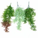 Artificial Hanging Vines | Lush Dropping Greenery (LJY-39)