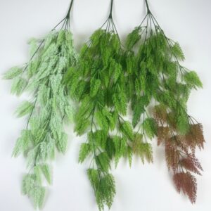 Realistic Trailing Artificial Flowers | Indoor Plant Décor (LJY-42)