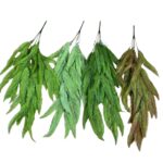 Artificial Dropping plants | Cascading flowers (LJY-50)
