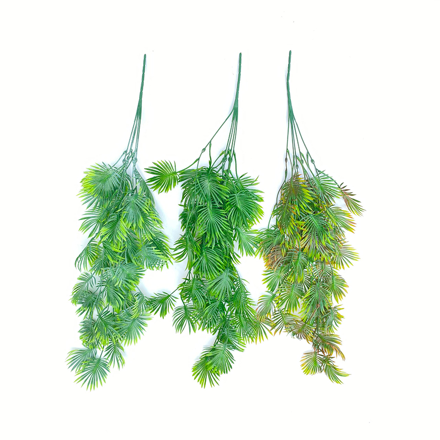 LJY-51 artificial dropping plant Artificial Dropping plants | Cascading flowers (LJY-51) - Image 1
