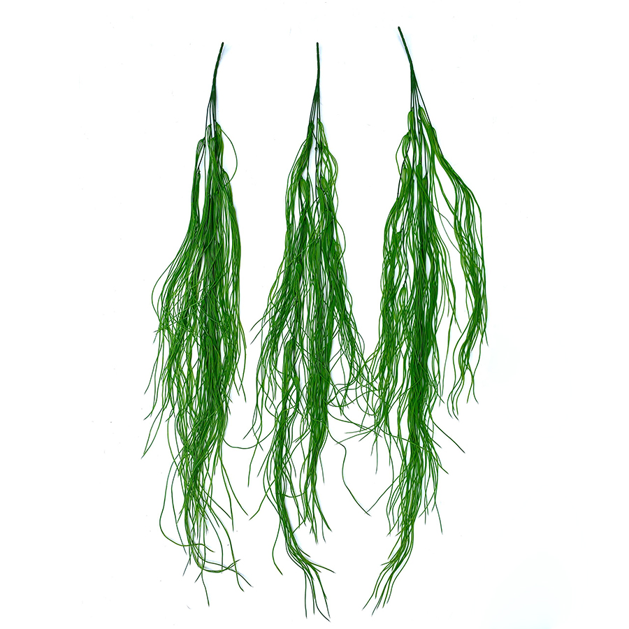 LJY-53 artificial dropping plant Artificial hanging plants | Dropping cascading flowers (LJY-53) - Image 1
