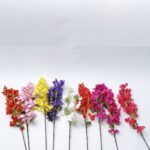 Artificial Bougainvillea Flower Bunch | Perfect for Weddings, Events & Home Décor