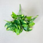 Artificial decorative leaf flower plant | (vv-5) - Image 4