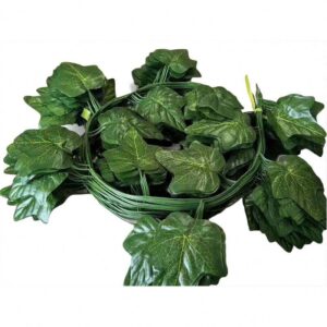 green artificial creeping plant