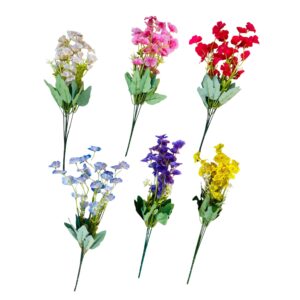 nr-5 artificial flowers