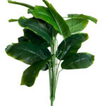 Lifelike Artificial Mini Unpotted Greenery Plant for Indoor Decoration