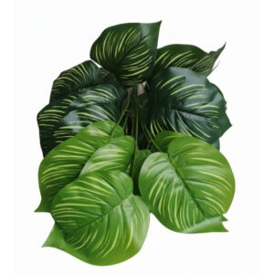 Unpotted Artificial Mini Plant – Modern Home & Office Décor