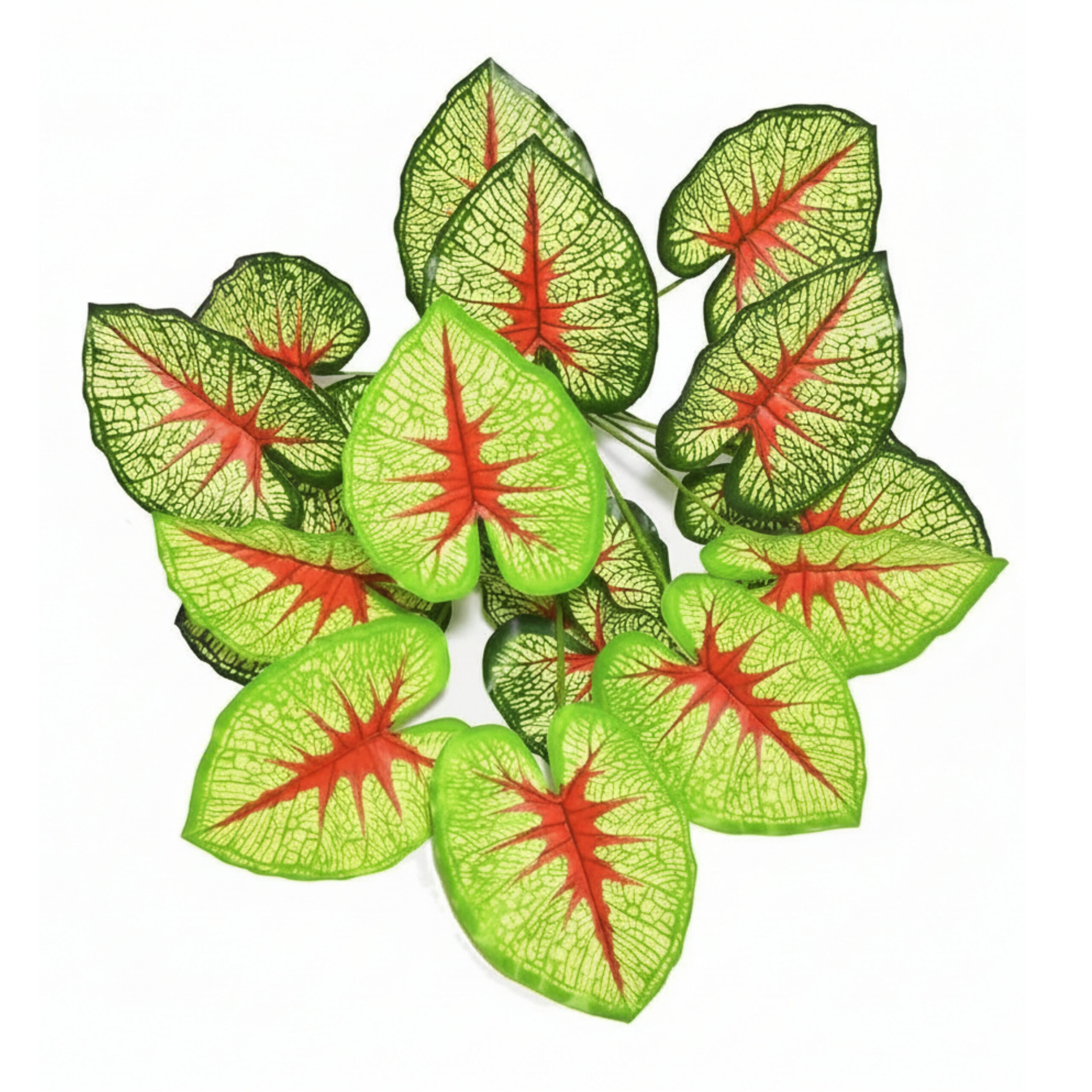 yd-79 Artificial Unpotted Mini plants | Mini Greenery plant for decor and Interior setup - Image 1