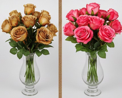 Artificial Flowers and Their Importance to Interiors in 2026 flower setup