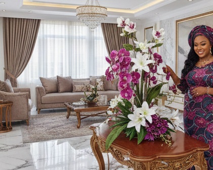 Artificial Flowers and Their Importance to Interiors in 2026 interior decor